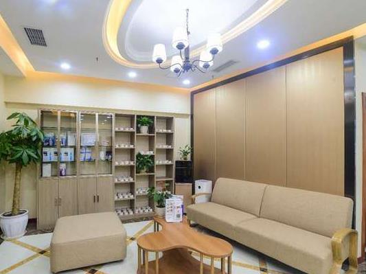 重慶渝博口腔門診部（渝北店）休息區(qū)