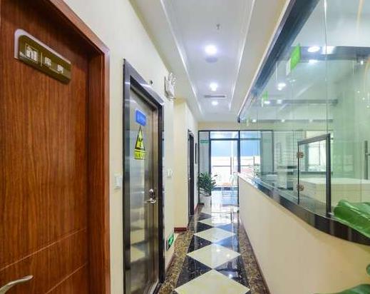 重慶渝博口腔門診部（渝北店）醫(yī)院環(huán)境