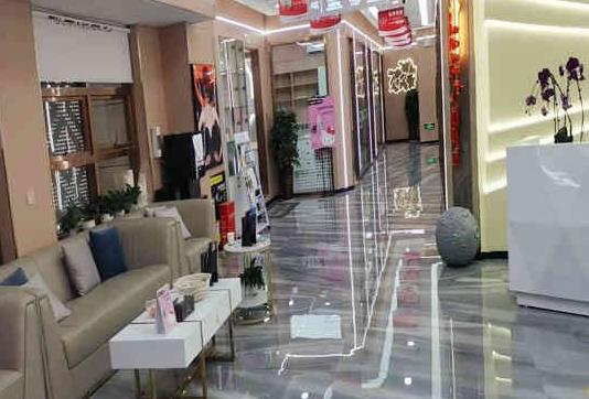 遵義習(xí)水柯品牙管家口腔門診部大廳