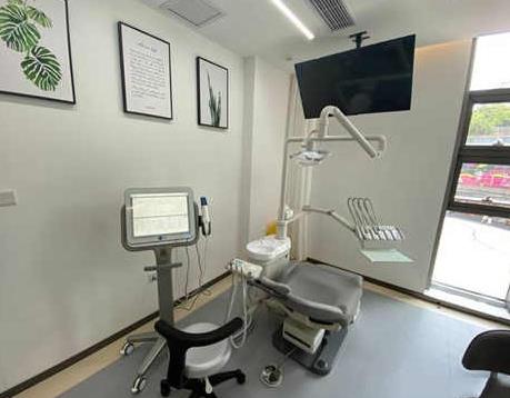 重慶九瀧口腔診所治療室