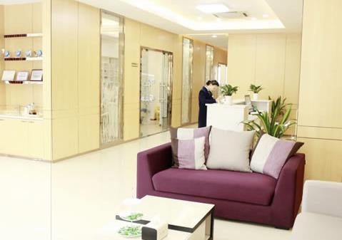 合肥美奧口腔醫(yī)院(政務(wù)店)休息區(qū)