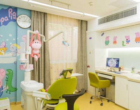 蘇州美奧口腔(吳中店)兒童治療室