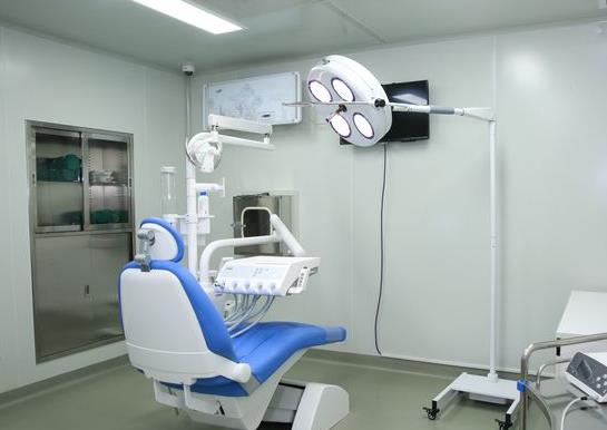 南京美奧口腔(鼓樓門診部)治療室
