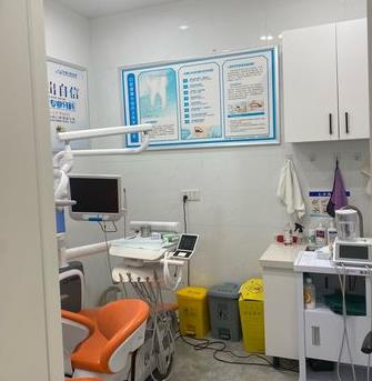 信陽華瑞口腔醫(yī)院門診部治療室