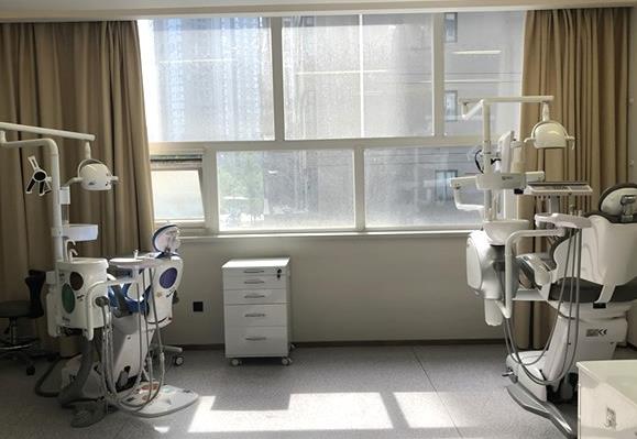 西安美奧口腔門診（興慶店）治療室