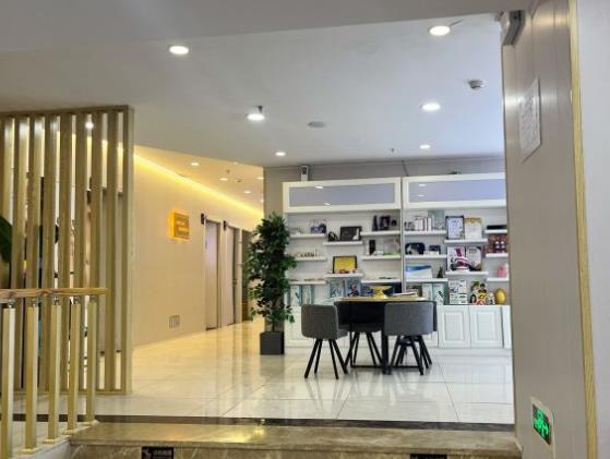 天津雅爾美口腔門診部（南開店）醫(yī)院環(huán)境