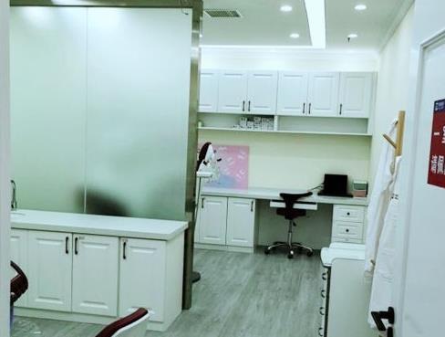 天津美呀植聯(lián)口腔門診部治療室