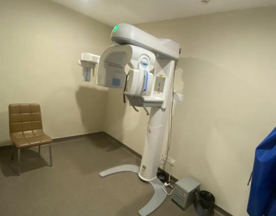 蘇州常熟元和口腔門診部ct儀器