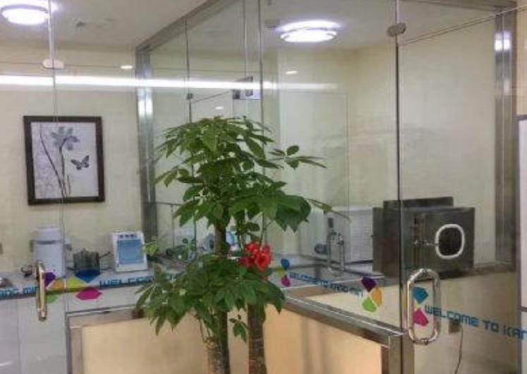 石家莊裕華重光康民口腔診所消毒室