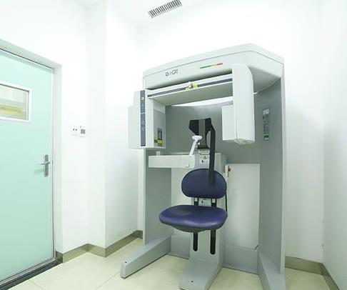 石家莊冀城口腔醫(yī)院ct儀器