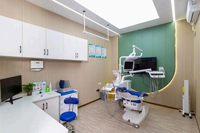 深圳海倫口腔海德口腔診所治療室
