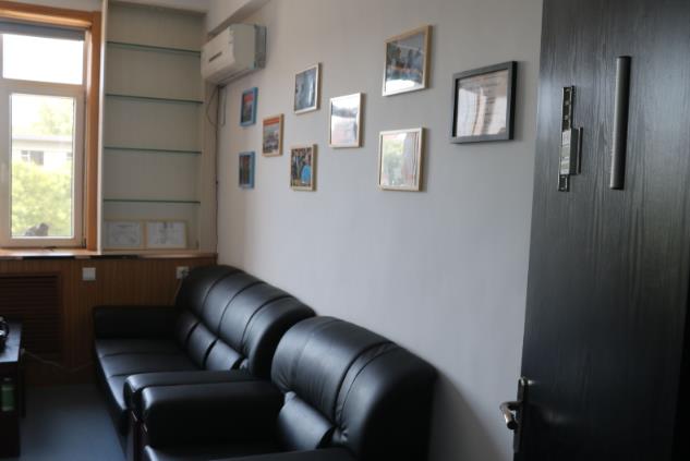 山西太原奧蕊口腔門診部（雙塔西街店）休息區(qū)