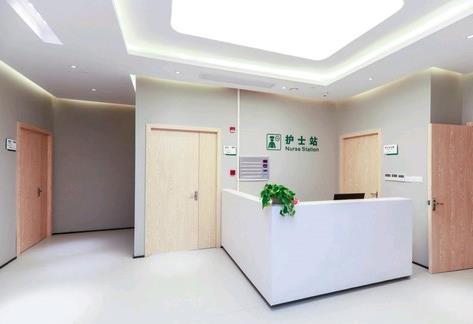 上海博厚口腔醫(yī)院護士站