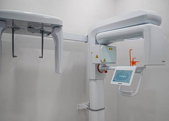 青島格登特舒克口腔診所ct儀器