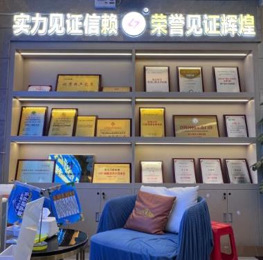 南寧藍(lán)天口腔門診部（西大店）醫(yī)院榮譽(yù)