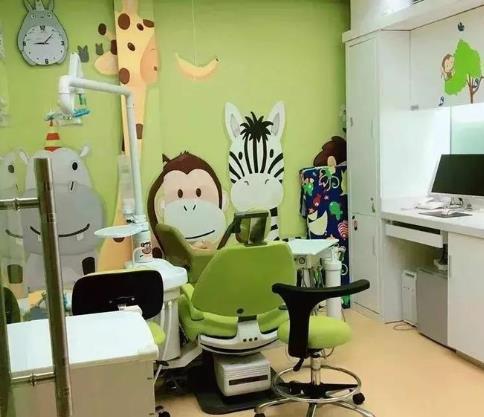 昆山美奧口腔門診部治療室