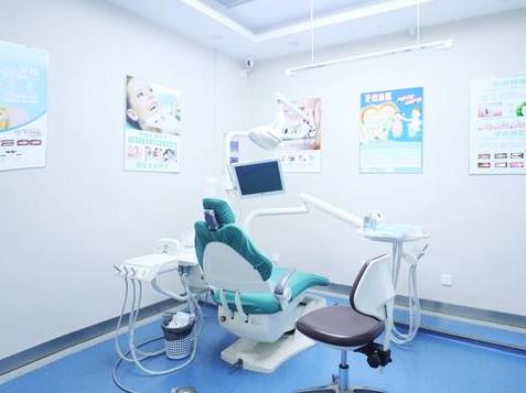 洛陽濟(jì)仁口腔門診部治療室