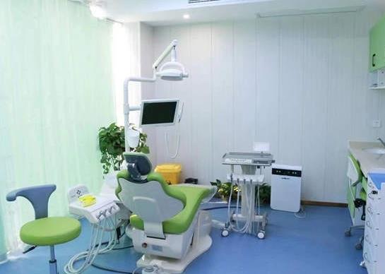 九江濂溪華博口腔門診部治療室