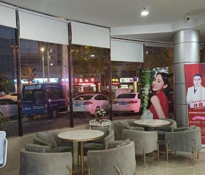 江蘇淮安牙知道口腔連鎖（深圳路店）休息區(qū)