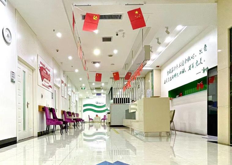 濟(jì)南韓氏整形外科醫(yī)院（口腔科）醫(yī)院環(huán)境