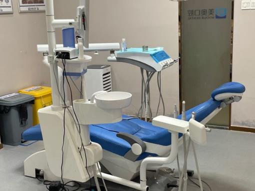 湖南常德美奧口腔醫(yī)院治療室