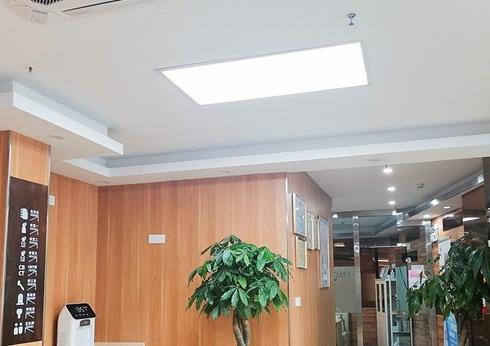 杭州紫陽口腔門診部醫(yī)院環(huán)境