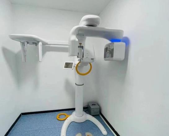 杭州杭承口腔門診部ct儀器