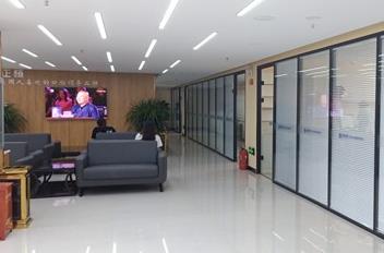 邯鄲正植口腔門診部醫(yī)院環(huán)境