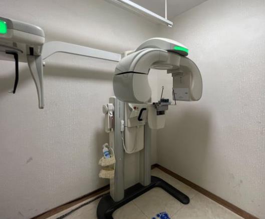 廣東東莞牙易美口腔門診部ct儀器