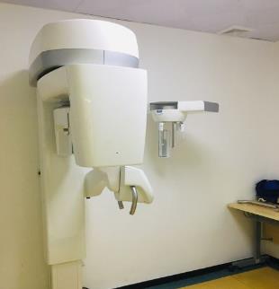 廣州穗華口腔醫(yī)院（隸屬于暨南大學附一院）ct儀器