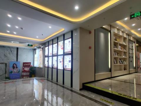 福建福州博美齒科門診部醫(yī)院環(huán)境