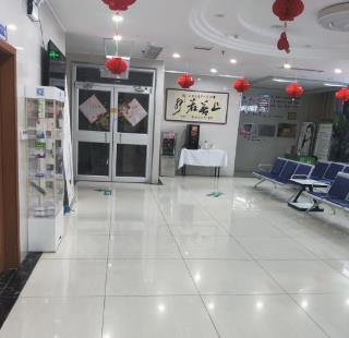 鄧州興業(yè)口腔門診部醫(yī)院環(huán)境