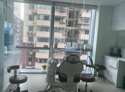 成都極光口腔門診部（錦江區(qū)）治療室