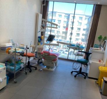 北京永康口腔（東單口腔診所）治療室