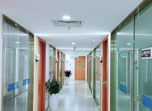 北京冠美平樂口腔門診部醫(yī)院環(huán)境