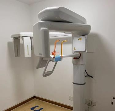 北京德固口腔診所ct儀器