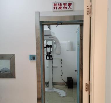 安徽蕪湖伊萊美口腔醫(yī)院ct儀器