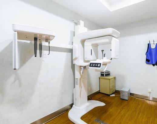 西安蓮湖海灃桃園口腔門診部ct儀器