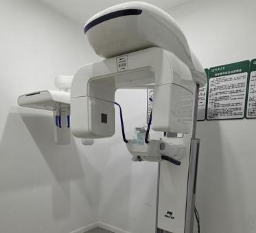 武漢固德口腔門診部（菱角湖店）ct儀器
