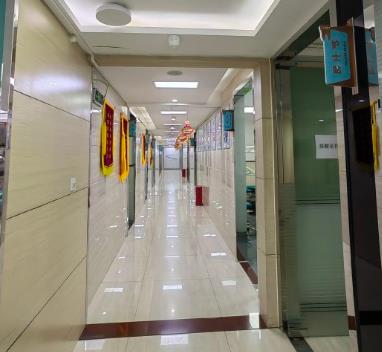 深圳嵐世紀(jì)擇爾口腔門診部醫(yī)院環(huán)境