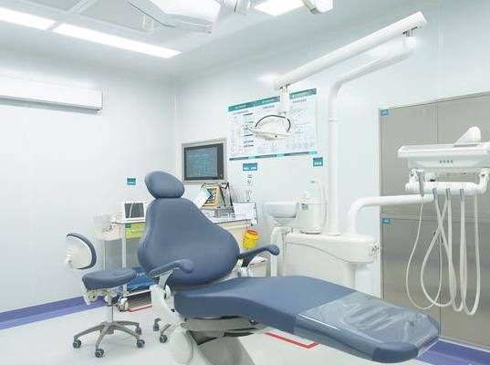 深圳博愛曙光整形口腔醫(yī)院口腔科治療室