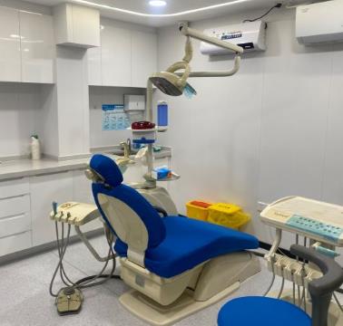 深圳愛齒匯口腔診所治療室