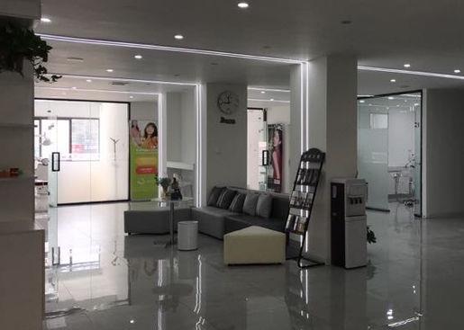 菏澤恒貝口腔中央公館店醫(yī)院環(huán)境