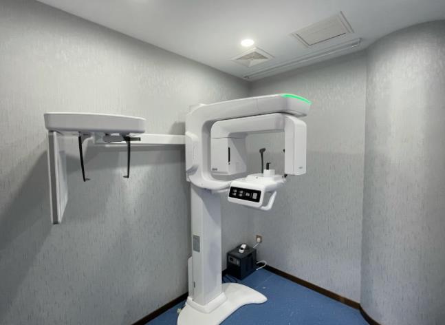 山東濟(jì)南萊特口腔門(mén)診部ct儀器