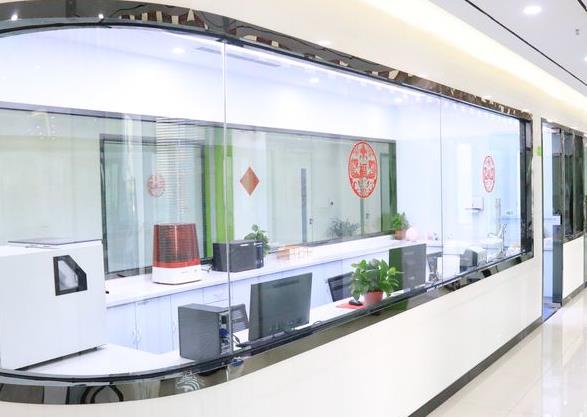 臨汾麥特登國際連鎖口腔（仁和中西醫(yī)口腔中心）消毒室