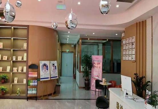 開封豫大口腔黃河路門診部醫(yī)院環(huán)境