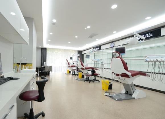 嘉興牙博士口腔門診部（南湖店）治療室