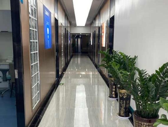 惠陽美牙口腔門診部醫(yī)院環(huán)境