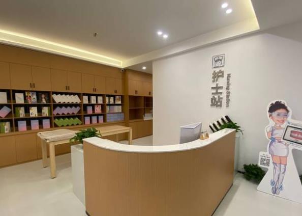 湖南郴州植貝爾口腔南湖路門診護(hù)士站