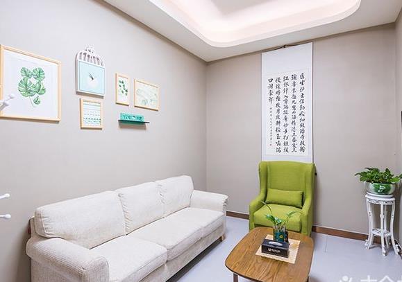 湖南郴州植貝爾口腔南湖路門診休息區(qū)